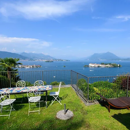 Gia Villa Stresa