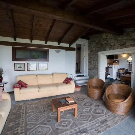 Villa Villa Gia *