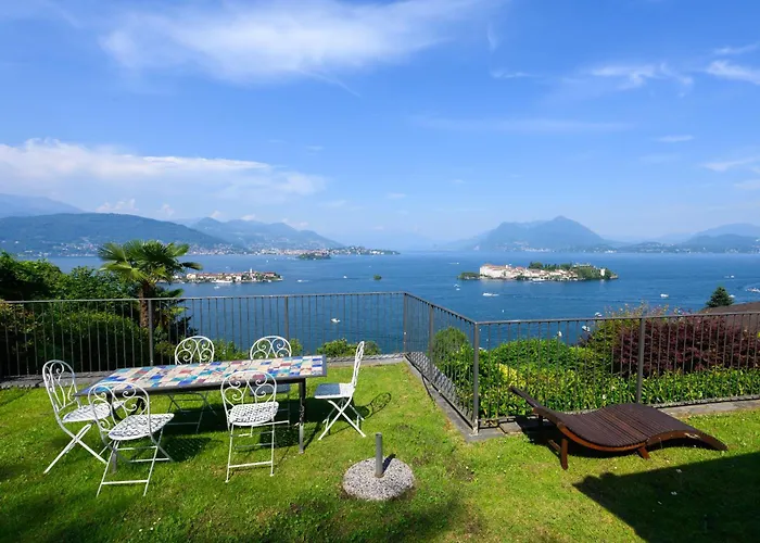 Gia Villa Stresa